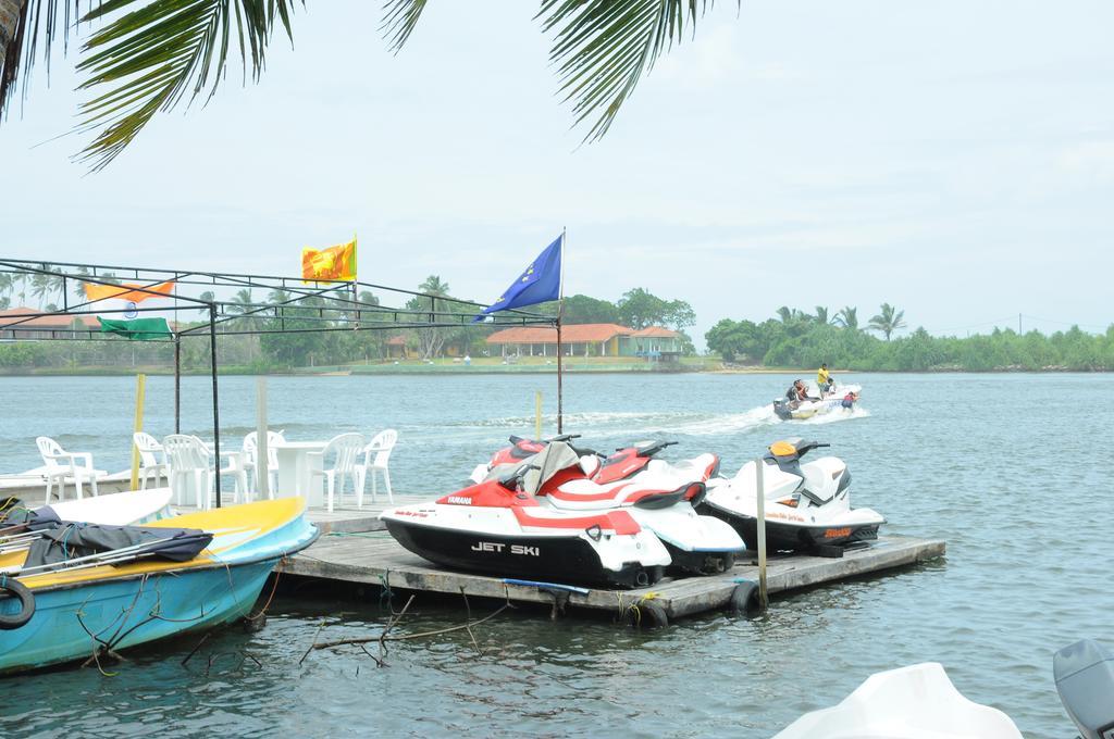 Bentota Home Stay Bagian luar foto