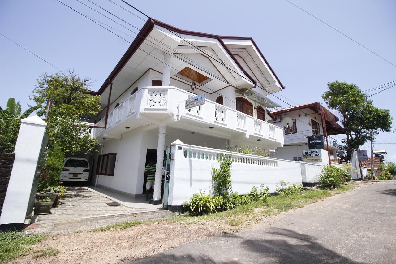 Bentota Home Stay Bagian luar foto