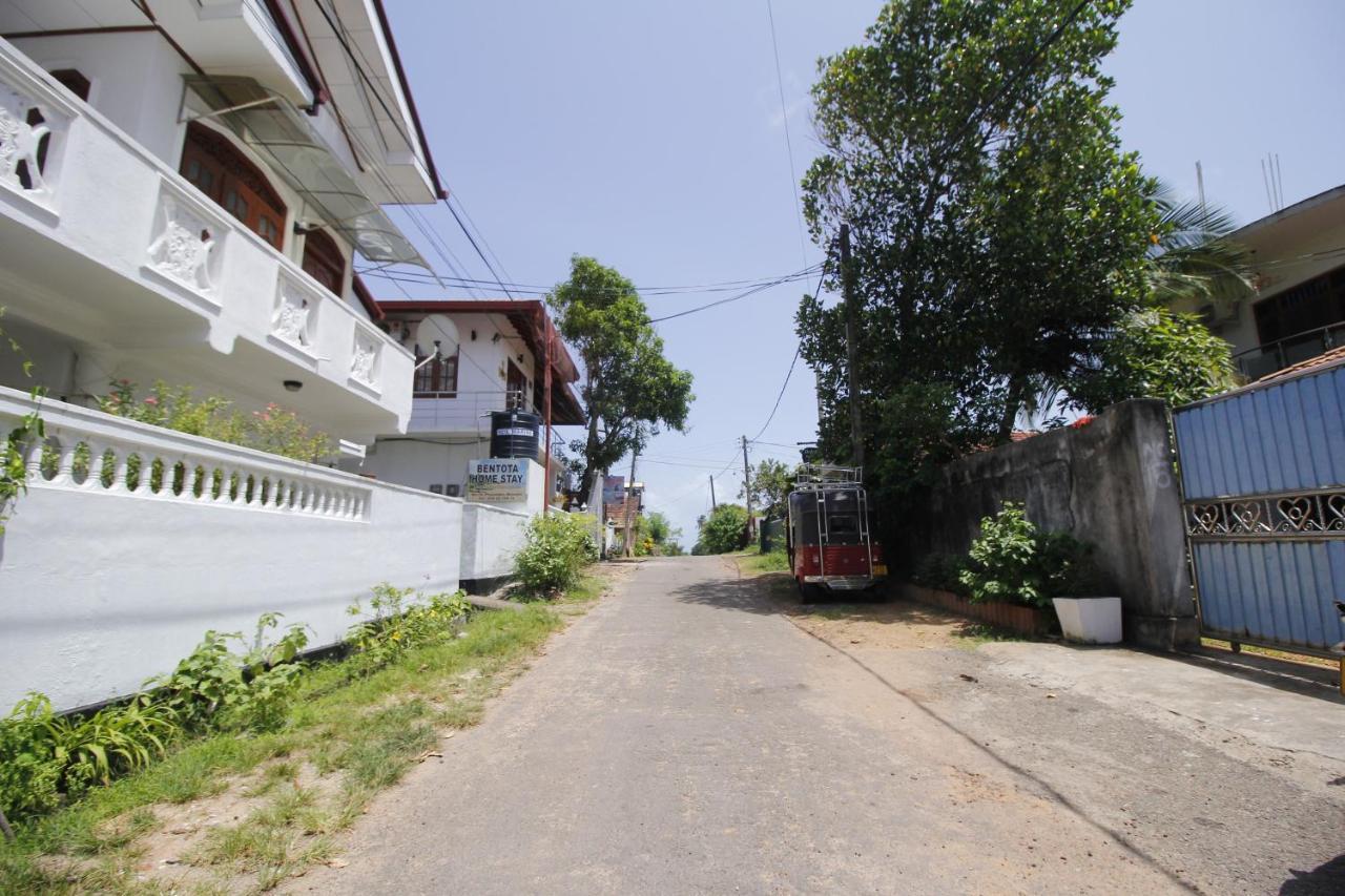 Bentota Home Stay Bagian luar foto