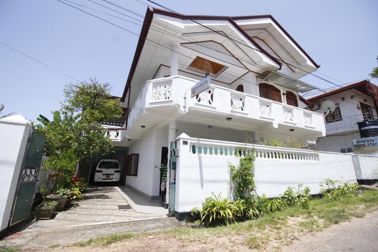 Bentota Home Stay Bagian luar foto