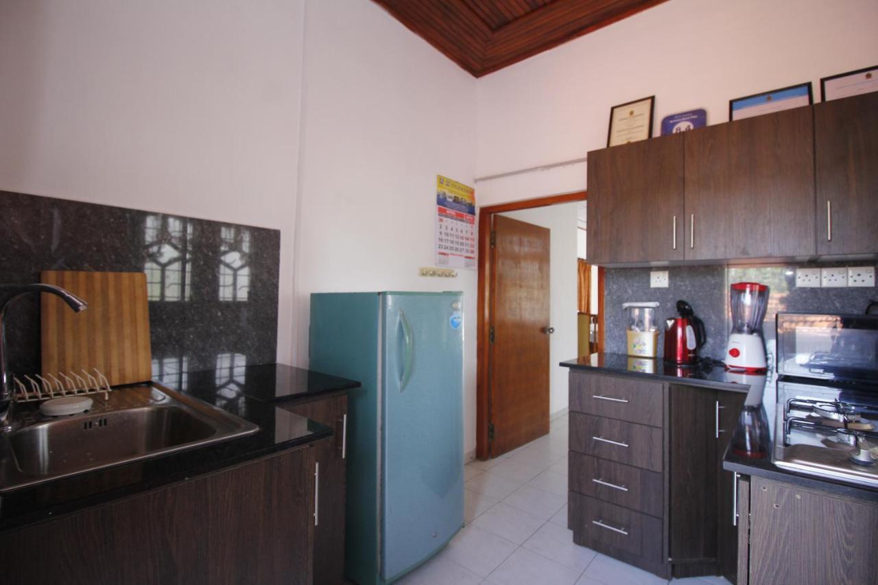 Bentota Home Stay Bagian luar foto
