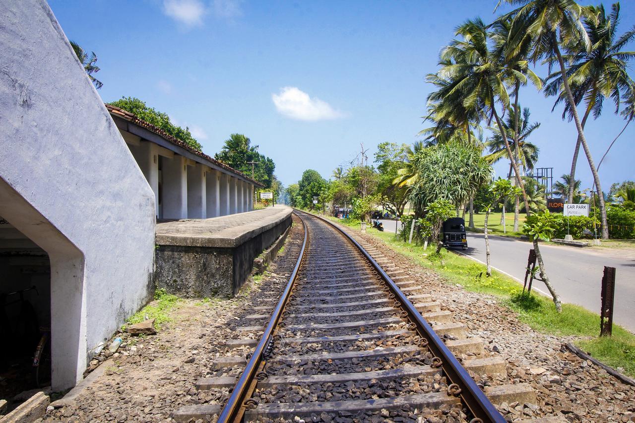 Bentota Home Stay Bagian luar foto