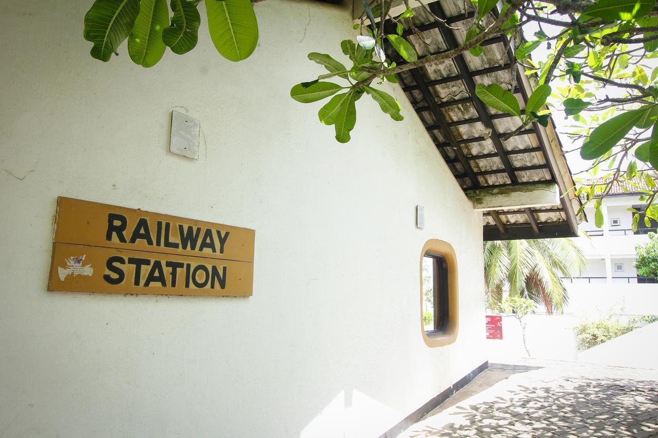 Bentota Home Stay Bagian luar foto
