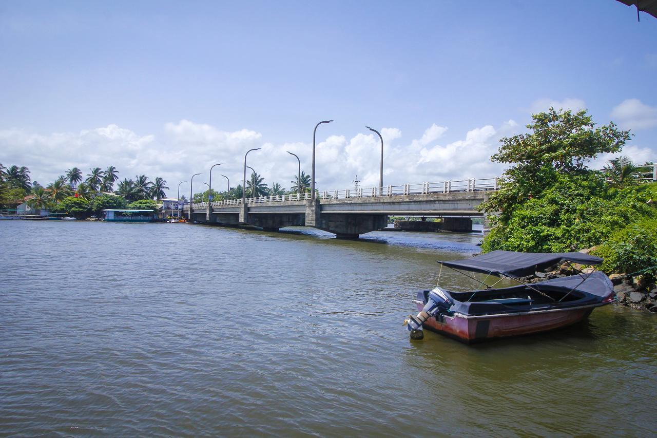 Bentota Home Stay Bagian luar foto