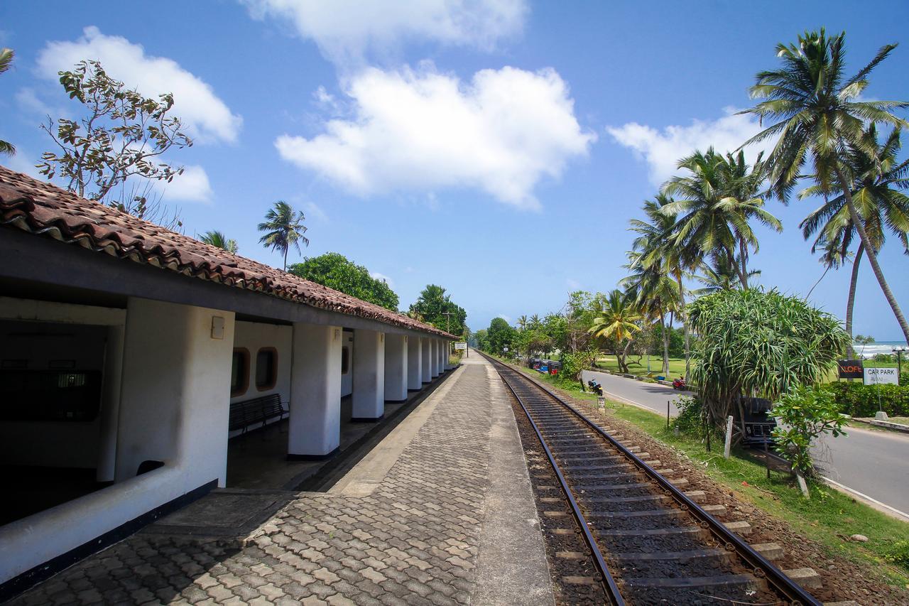 Bentota Home Stay Bagian luar foto